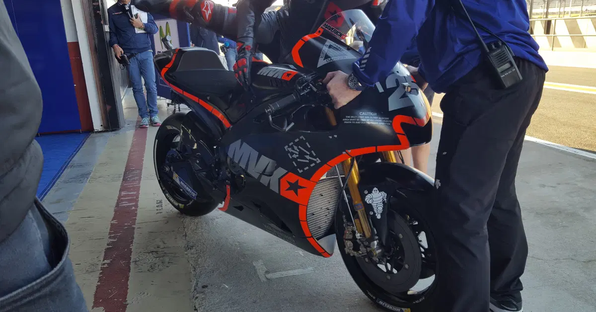 MotoGP 2017, tutte le novit&agrave; tecniche spiegate dall'Ing. Bernardelle