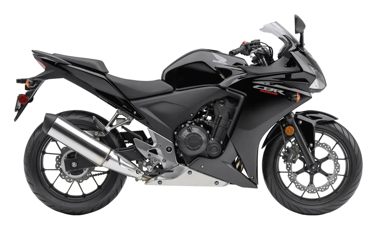 Honda CBR 500 R CBR 500 R ABS (2017 - 18) (2)