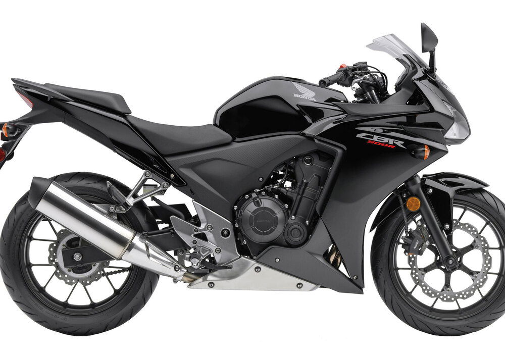 Honda CBR 500 R ABS (2017 - 18) (2)