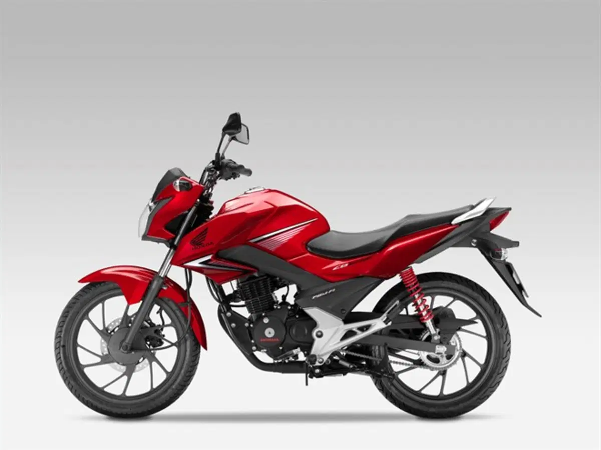 Honda CB 125 F CB 125 F (2017 - 20) (3)
