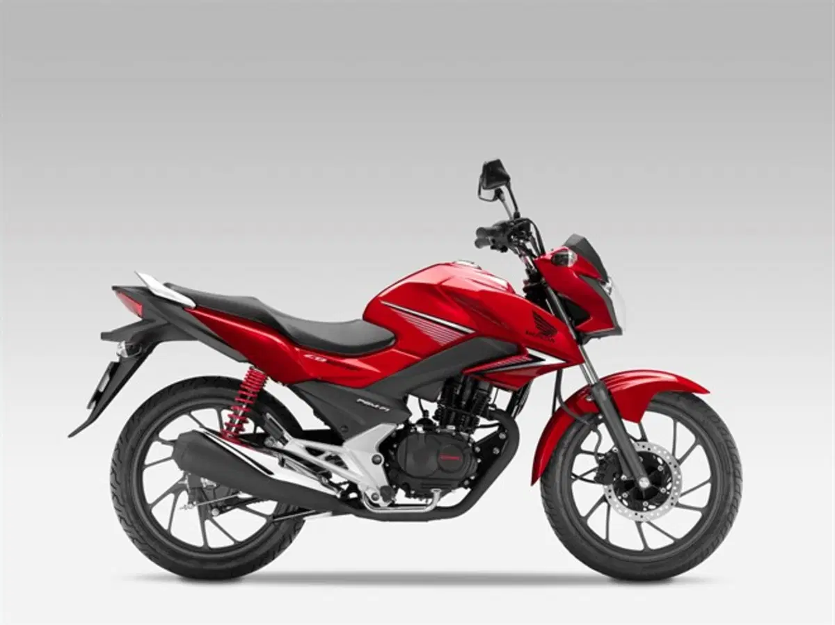 Honda CB 125 F CB 125 F (2017 - 20) (4)