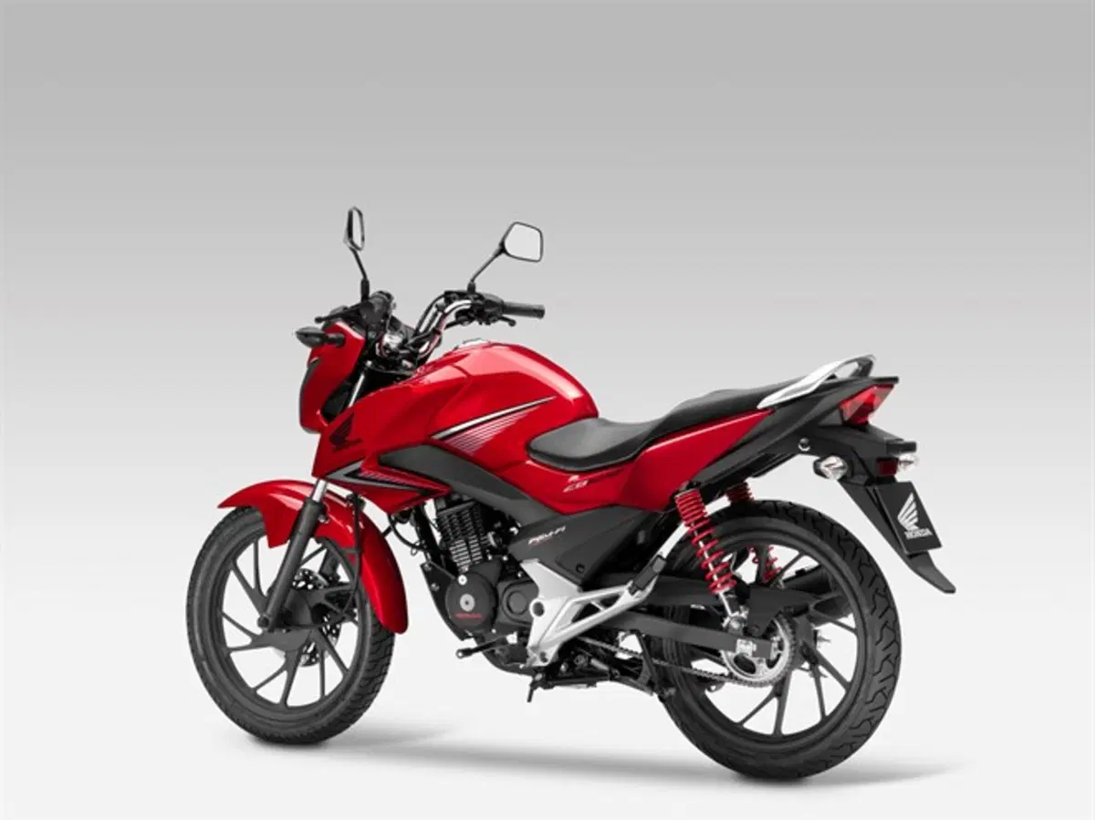 Honda CB 125 F CB 125 F (2017 - 20) (6)