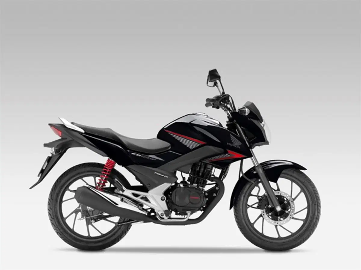 Honda CB 125 F CB 125 F (2017 - 20) (7)