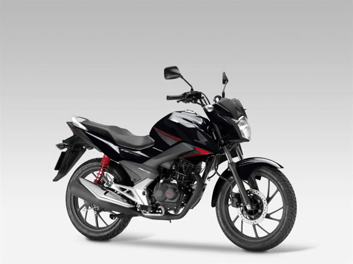 Honda CB 125 F CB 125 F (2017 - 20) (8)