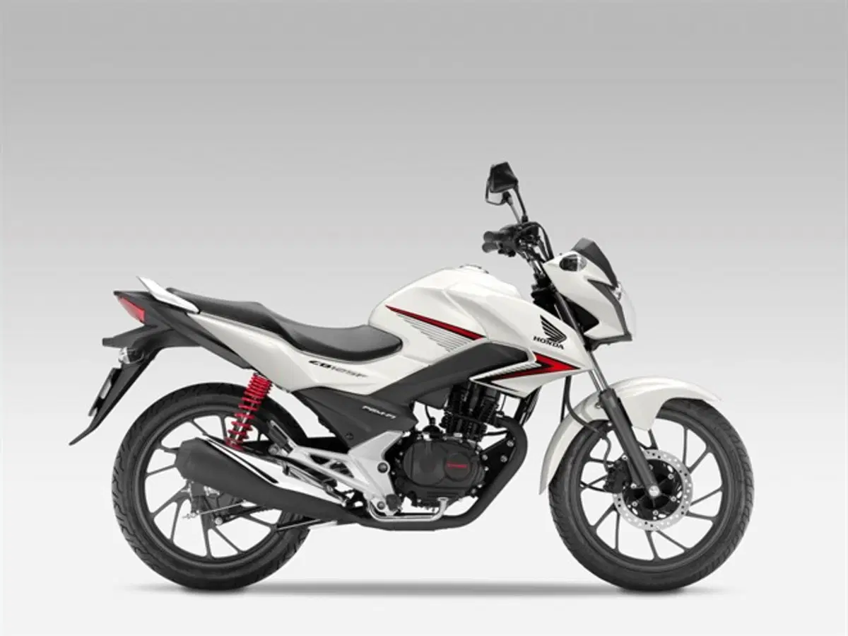 Honda CB 125 F CB 125 F (2017 - 20) (10)