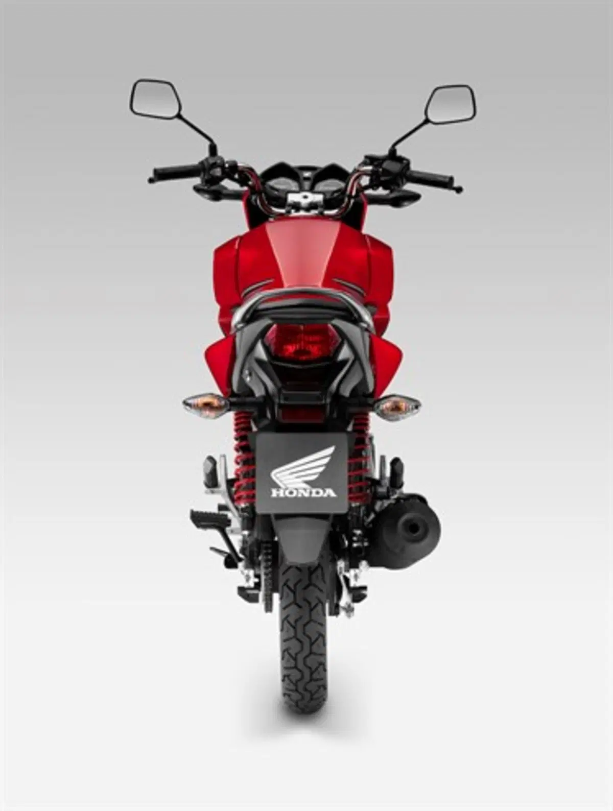 Honda CB 125 F CB 125 F (2017 - 20) (11)