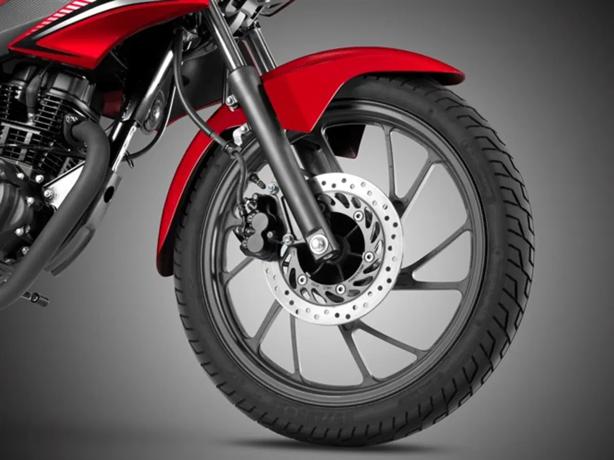 Honda CB 125 F CB 125 F (2017 - 20) (12)