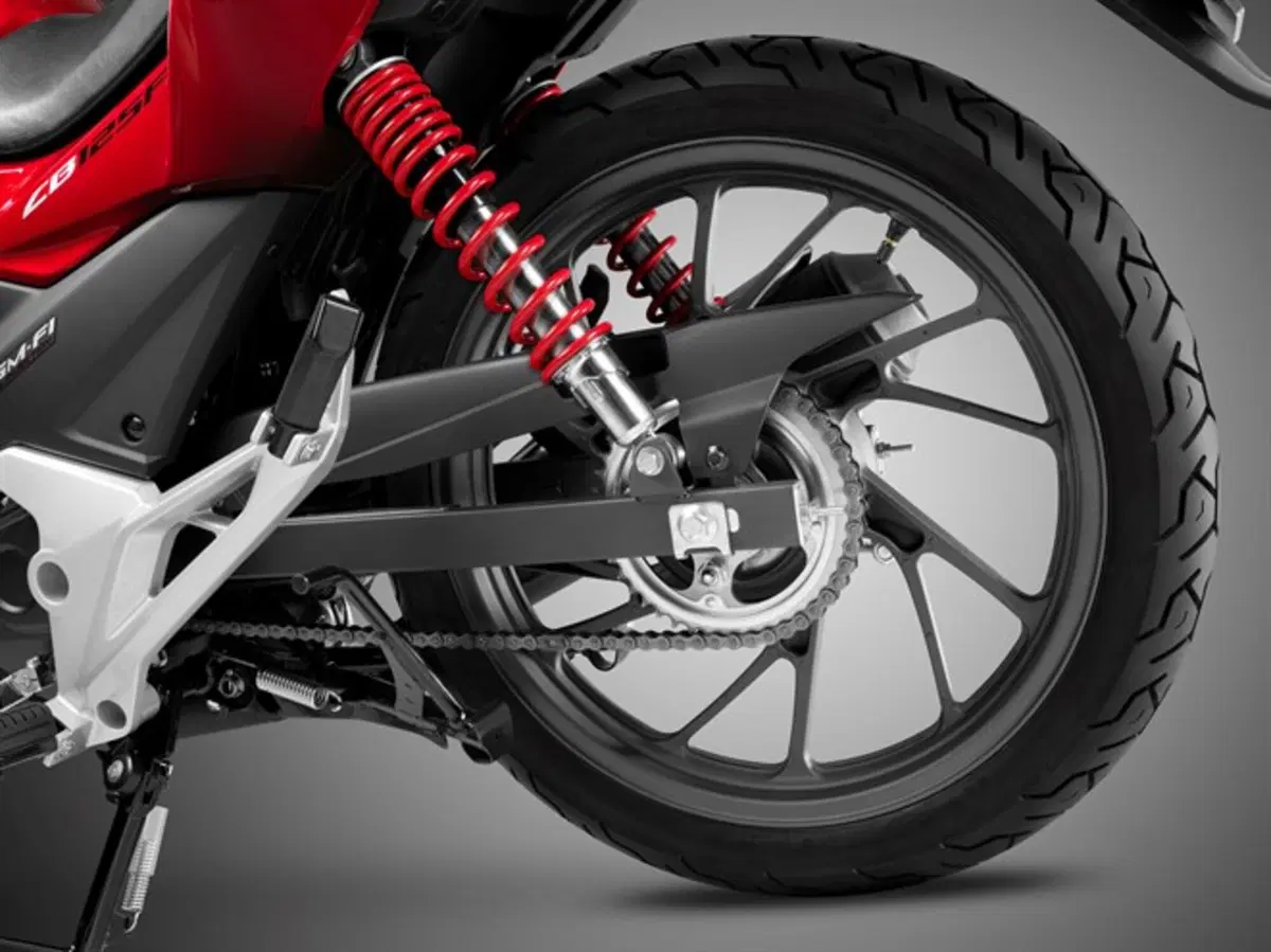 Honda CB 125 F CB 125 F (2017 - 20) (13)