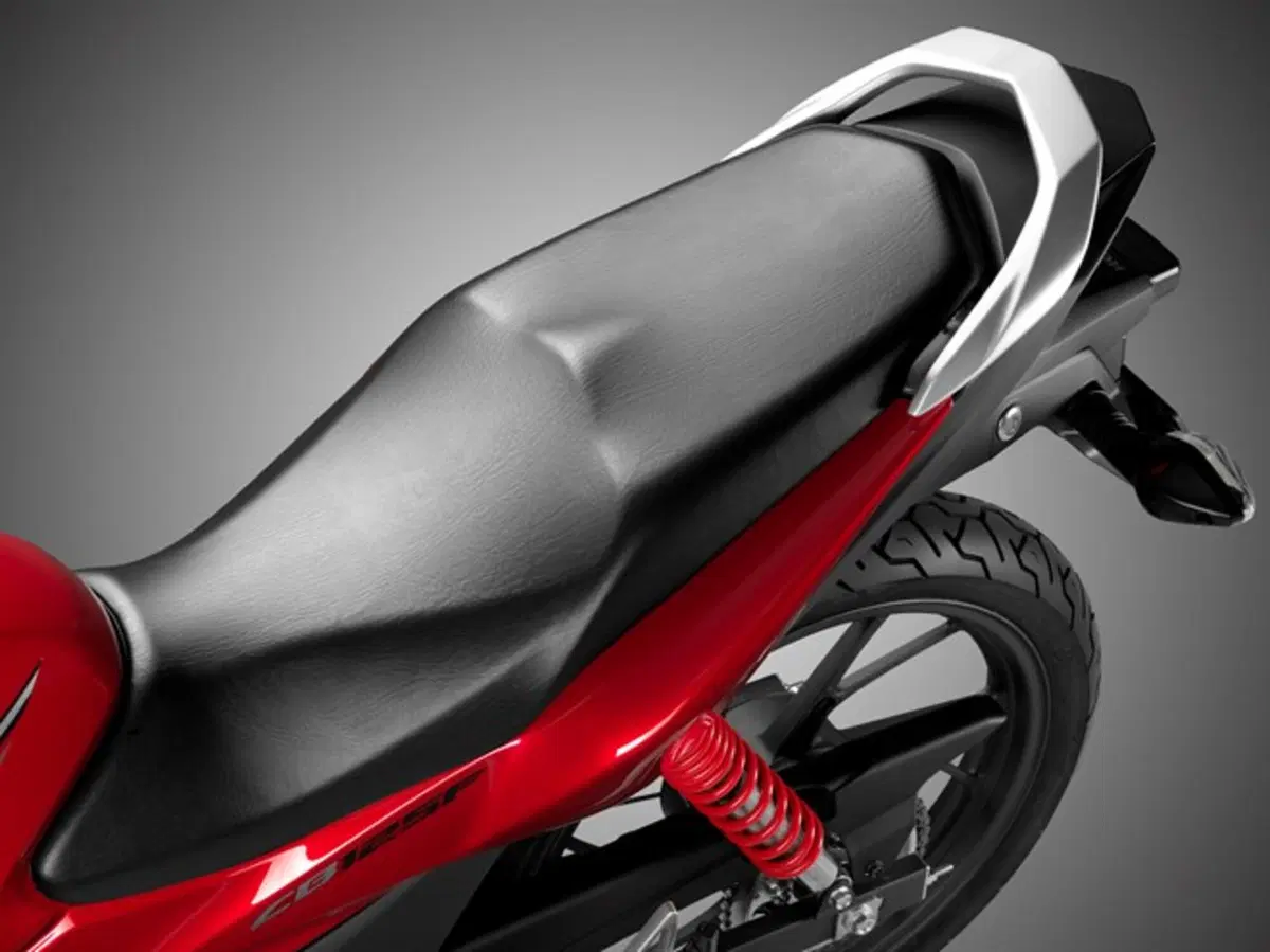 Honda CB 125 F CB 125 F (2017 - 20) (14)
