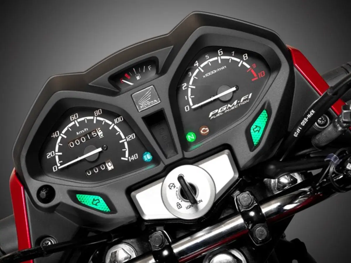 Honda CB 125 F CB 125 F (2017 - 20) (15)
