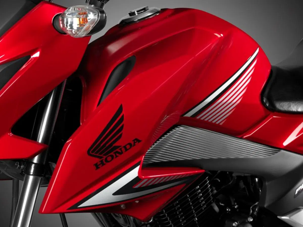 Honda CB 125 F CB 125 F (2017 - 20) (16)