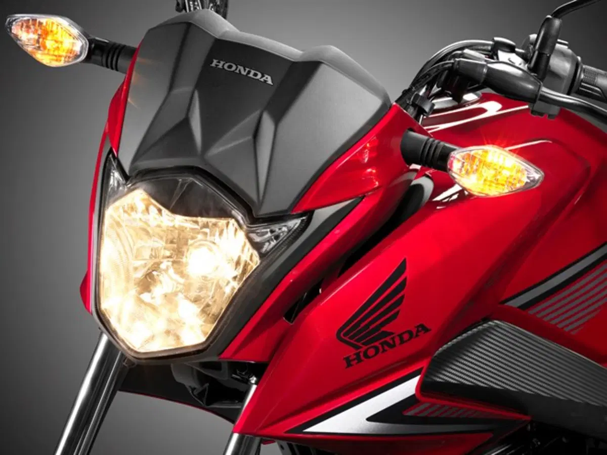 Honda CB 125 F CB 125 F (2017 - 20) (17)