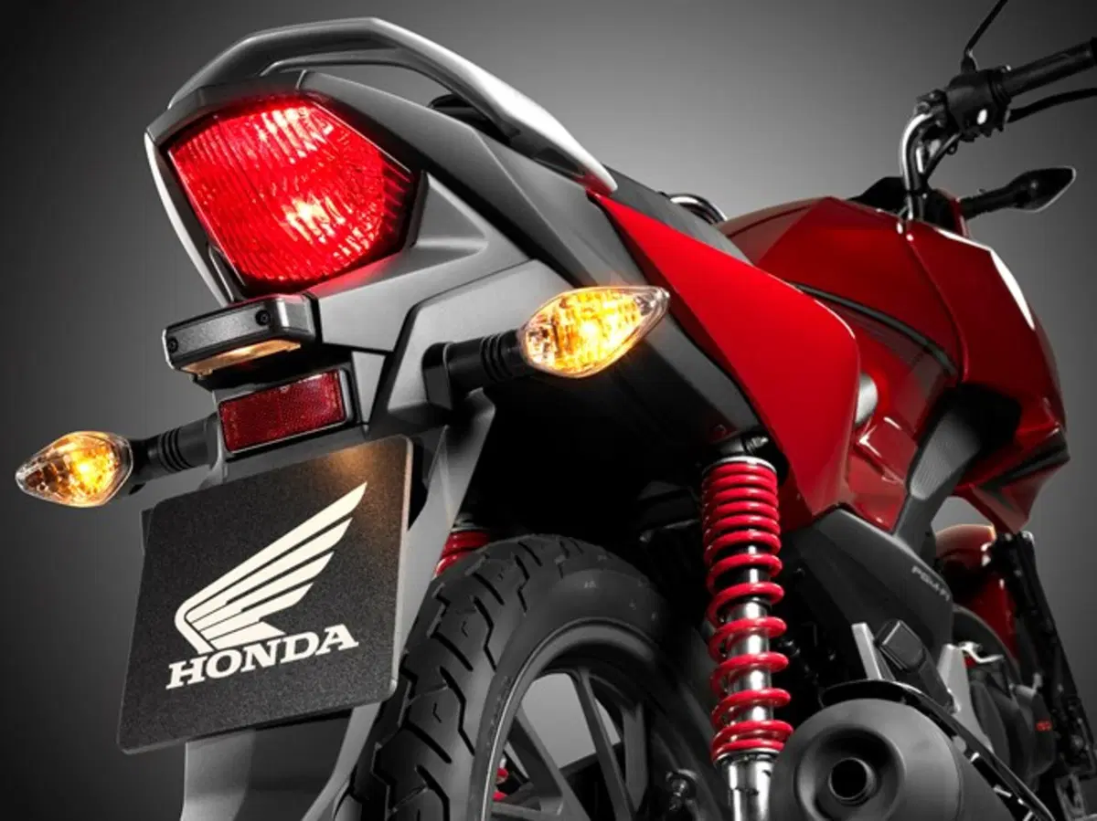 Honda CB 125 F CB 125 F (2017 - 20) (18)