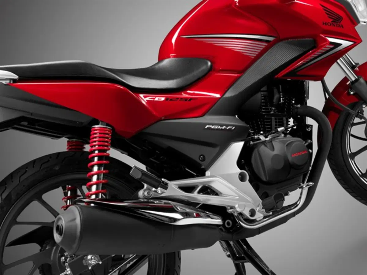 Honda CB 125 F CB 125 F (2017 - 20) (19)