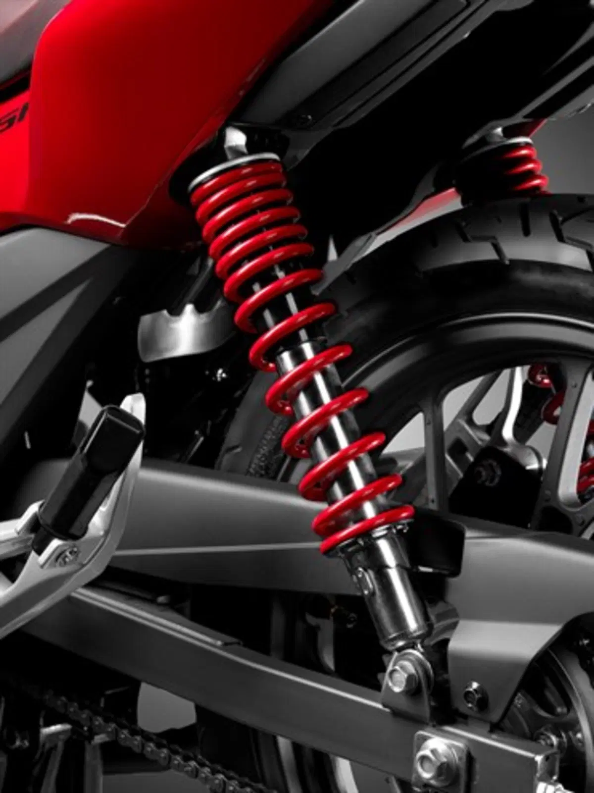 Honda CB 125 F CB 125 F (2017 - 20) (20)