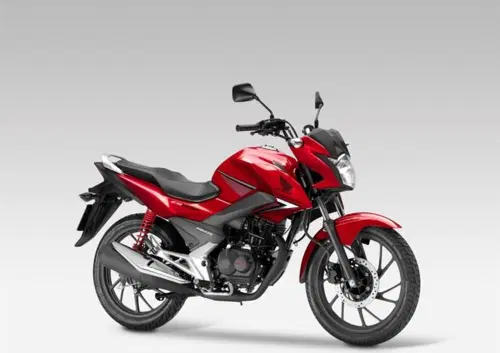 Honda CB 125 F (2017 - 20)