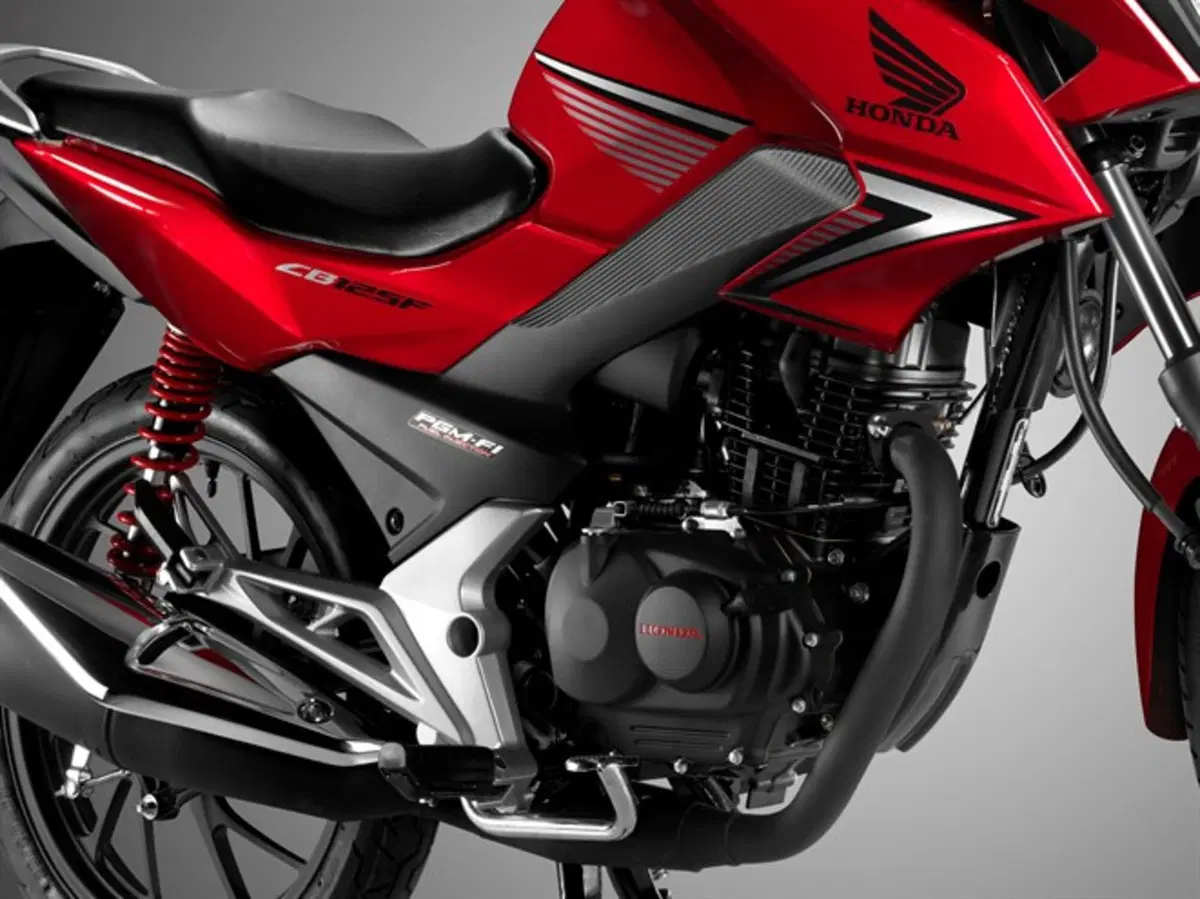 Honda CB 125 F CB 125 F (2017 - 20) (21)