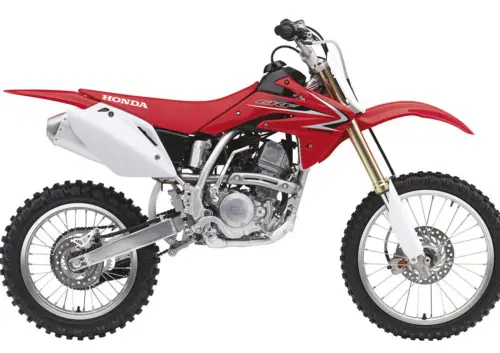 Honda CRF 150R (2017)