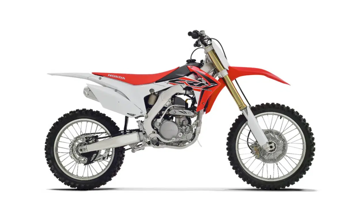 Honda CRF 250R CRF 250R (2017) (2)