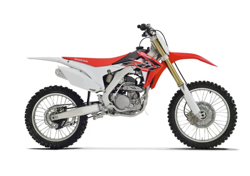 Honda CRF 250R CRF 250R (2017) (2)