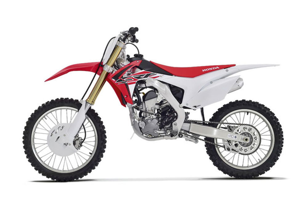 Honda CRF 250 R (2017) (3)