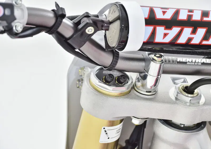 Honda CRF 250R CRF 250R (2017) (8)