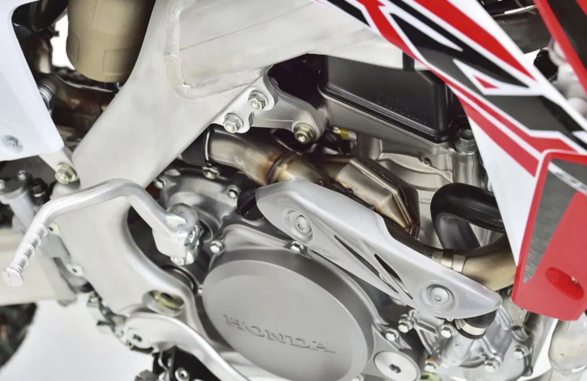 Honda CRF 250R CRF 250R (2017) (9)