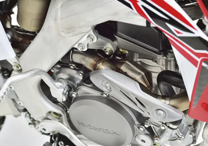 Honda CRF 250R CRF 250R (2017) (9)