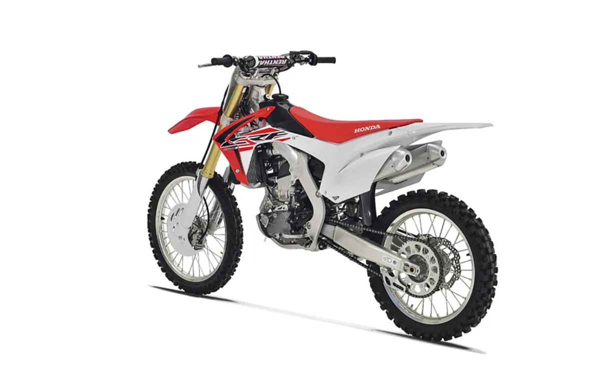 Honda CRF 250R CRF 250R (2017) (5)