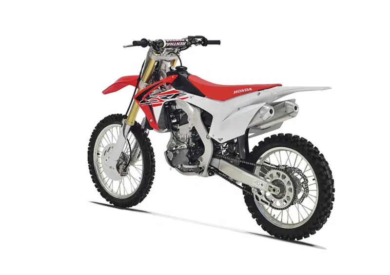 Honda CRF 250R CRF 250R (2017) (5)
