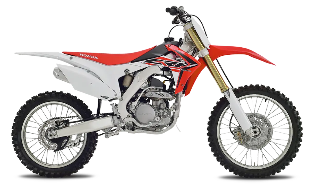 Honda CRF 250R CRF 250R (2017) (7)