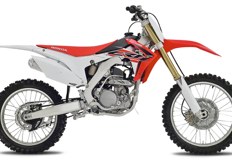 Honda CRF 250R CRF 250R (2017) (7)
