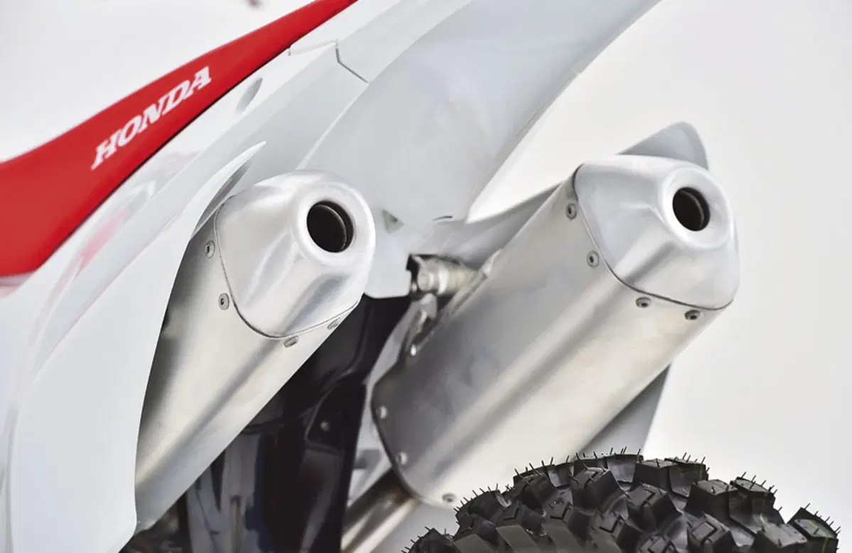 Honda CRF 250R CRF 250R (2017) (10)