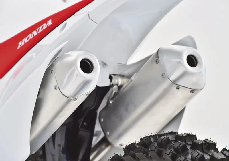 Honda CRF 250R CRF 250R (2017) (10)