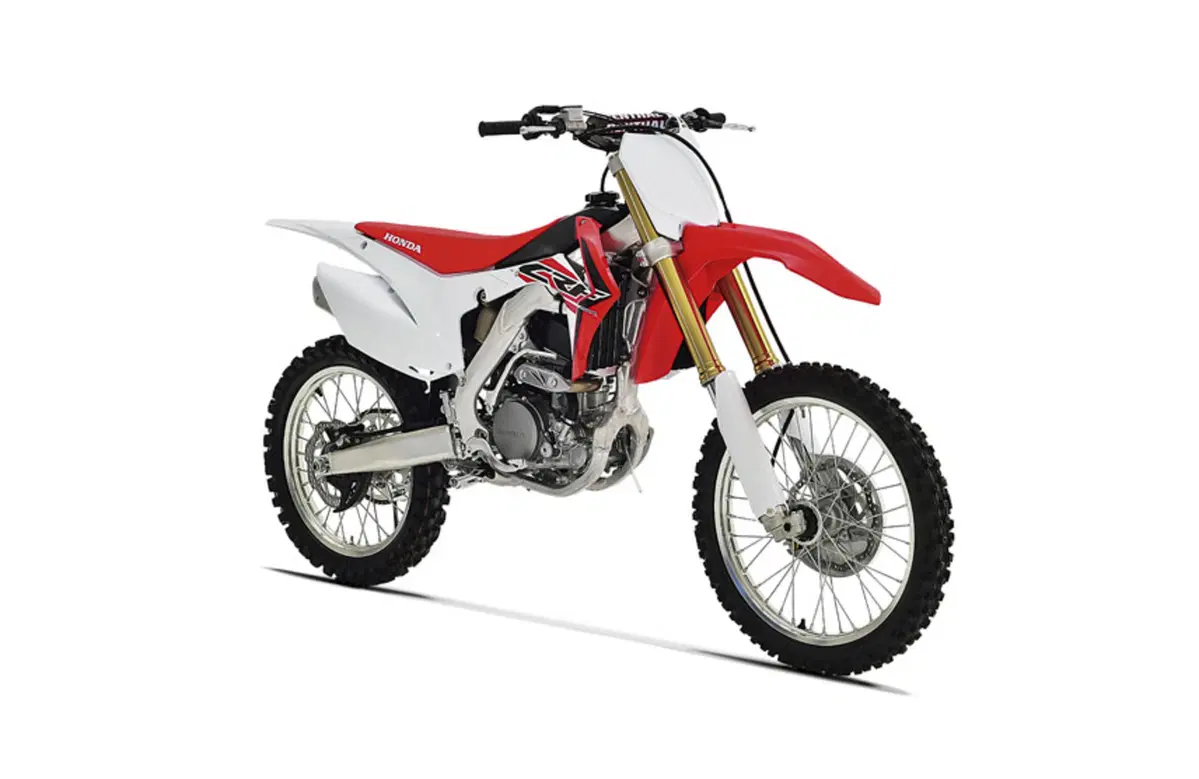 Honda CRF 250R CRF 250R (2017)