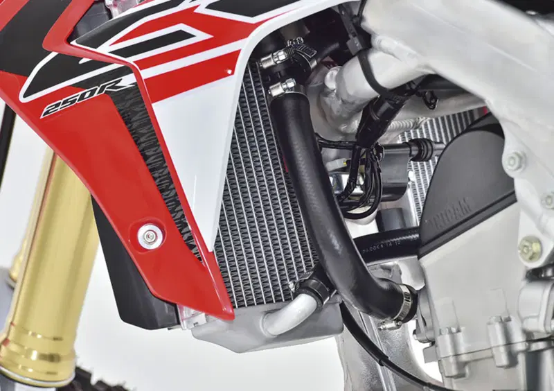 Honda CRF 250R CRF 250R (2017) (11)