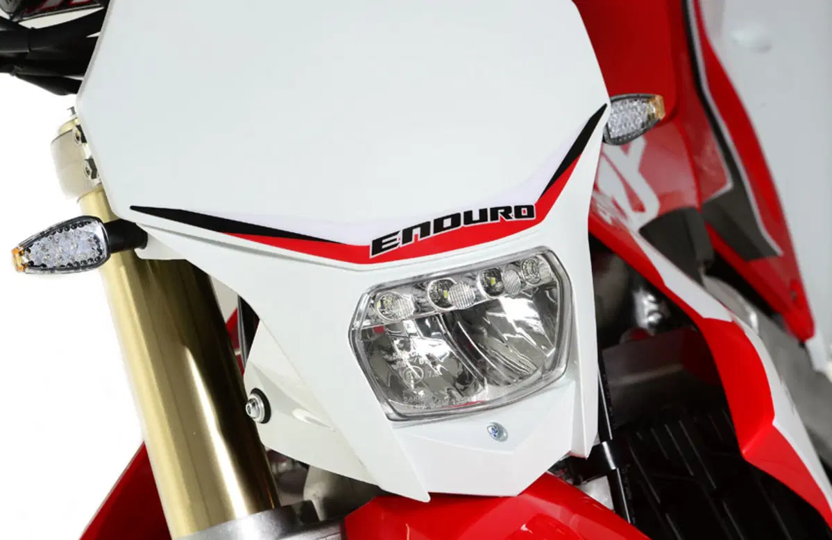 Honda CRF 450RX CRF 450RX Enduro (2017) (6)