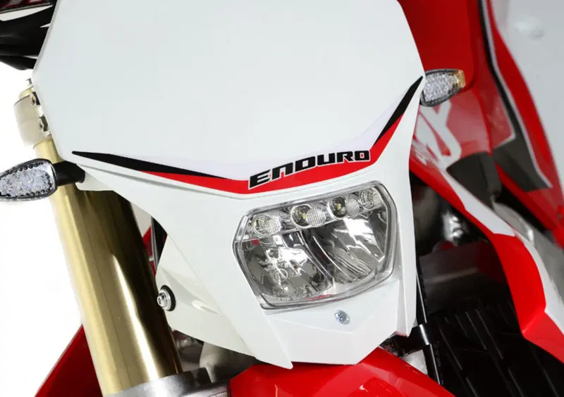 Honda CRF 450RX CRF 450RX Enduro (2017) (6)