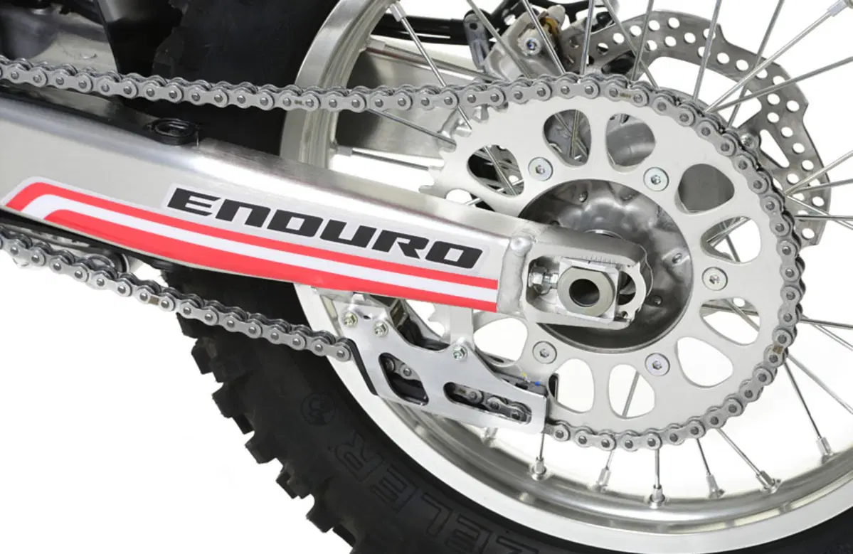 Honda CRF 450RX CRF 450RX Enduro (2017) (8)