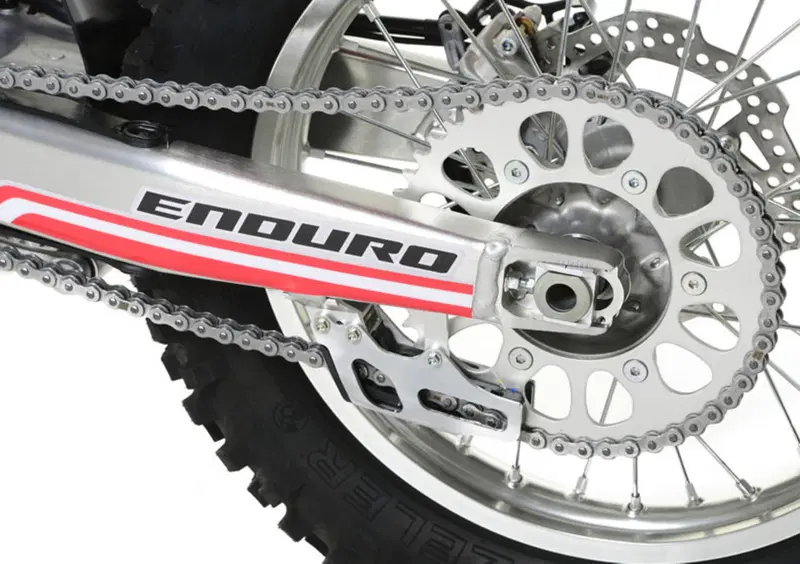 Honda CRF 450RX CRF 450RX Enduro (2017) (8)