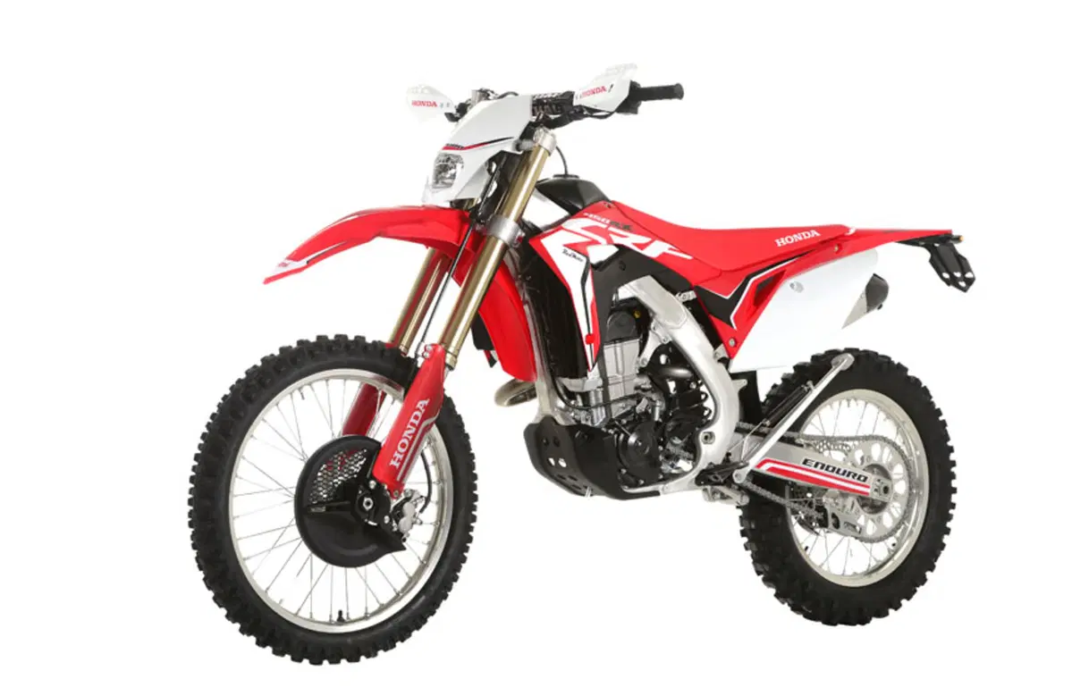 Honda CRF 450RX CRF 450RX Enduro (2017)