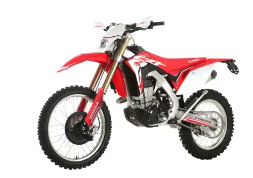 Honda CRF 450RX Enduro (2017)