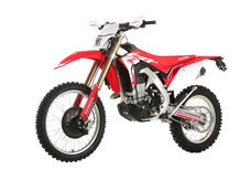 Honda CRF 450 RX Enduro (2017)