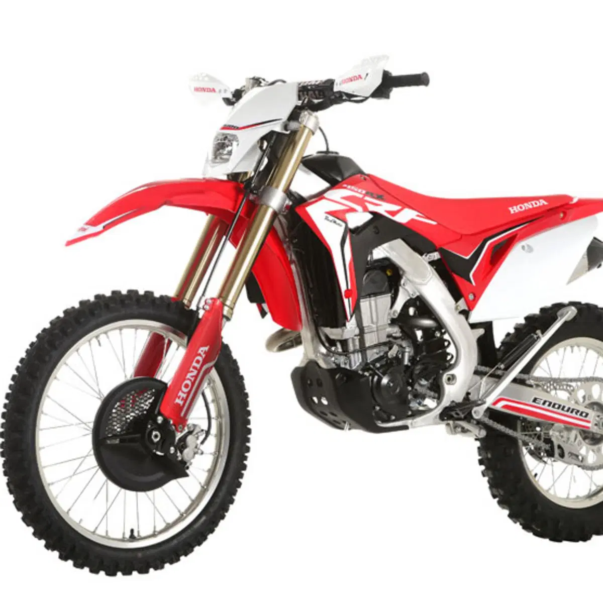Honda CRF 450RX Enduro (2017)