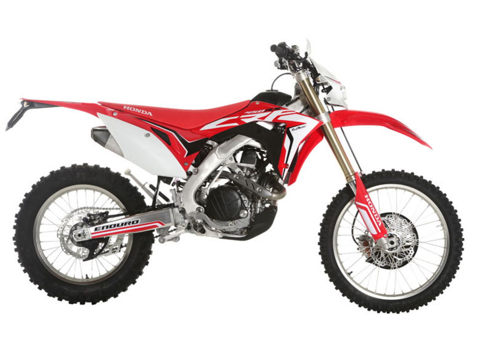 Honda CRF 450 RX Enduro (2017) (2)