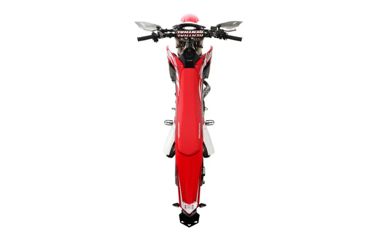 Honda CRF 450RX CRF 450RX Enduro (2017) (4)