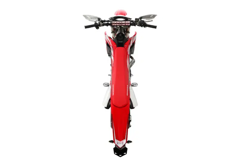 Honda CRF 450RX CRF 450RX Enduro (2017) (4)