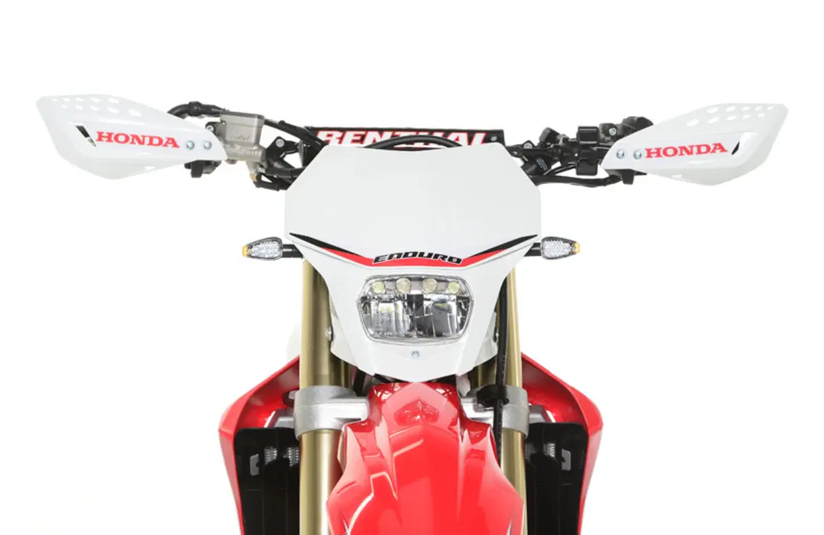 Honda CRF 450RX CRF 450RX Enduro (2017) (3)