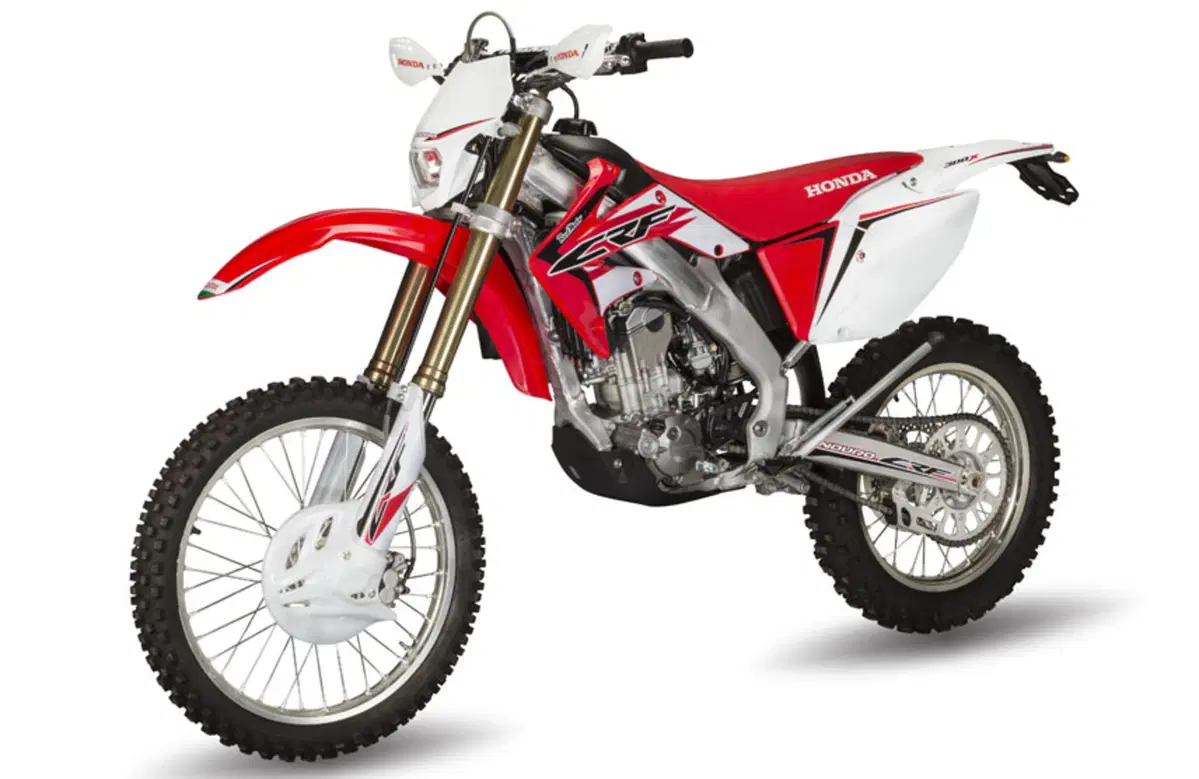Honda CRF 250X CRF 250X Enduro (2017)