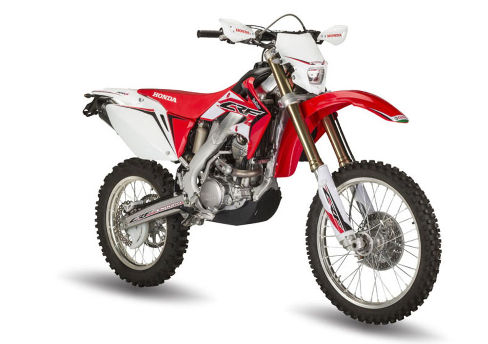 Honda CRF 250 X Enduro (2017) (2)